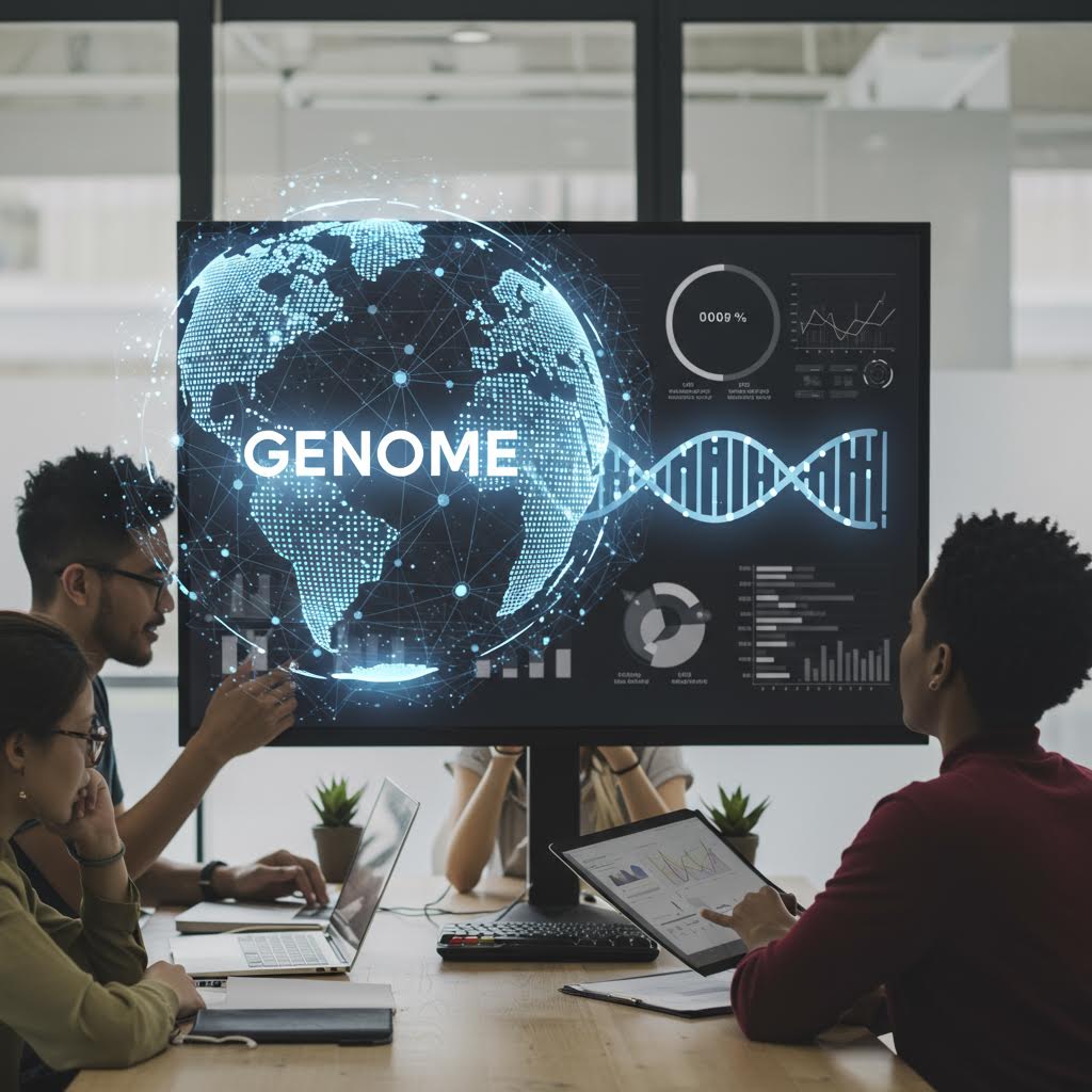 데이터 처리 최적화를 위한 GENOME 솔루션 실전 적용 사례와 슬롯솔루션 운영 전략이 결합된 분석 화면