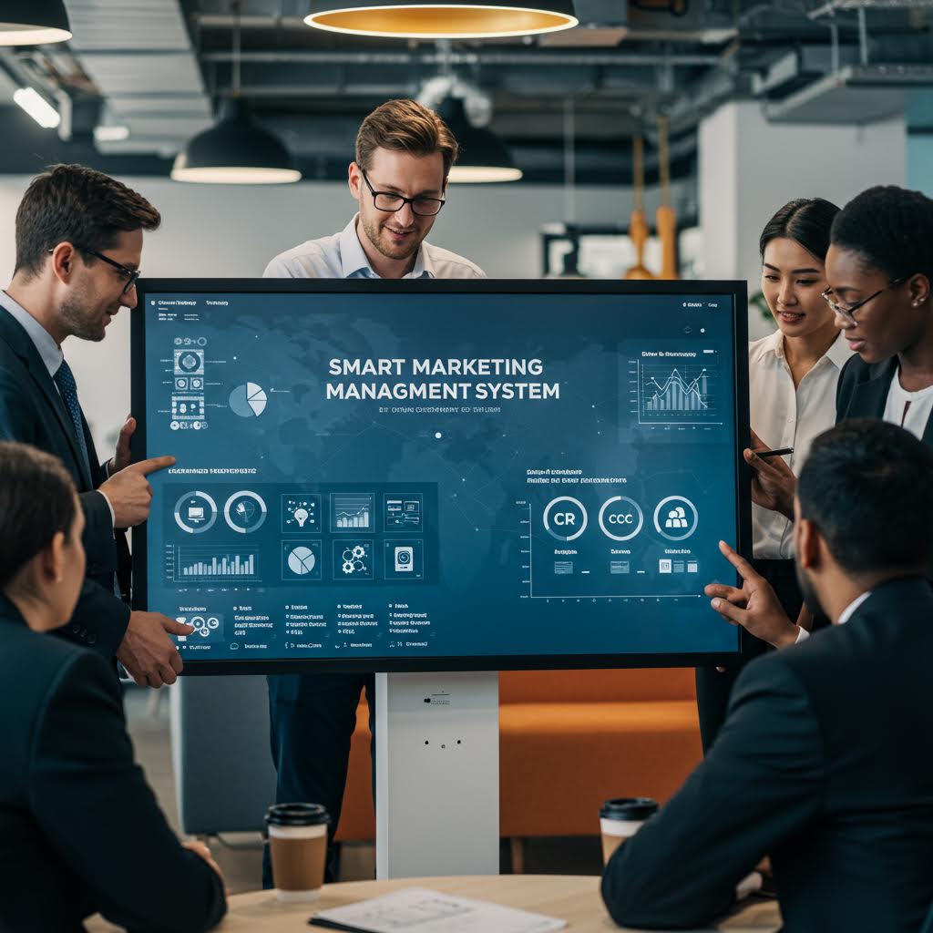 알파벳 솔루션 계약 조건 안에 포함된 고객 분석 자료와 전략 수립 흐름